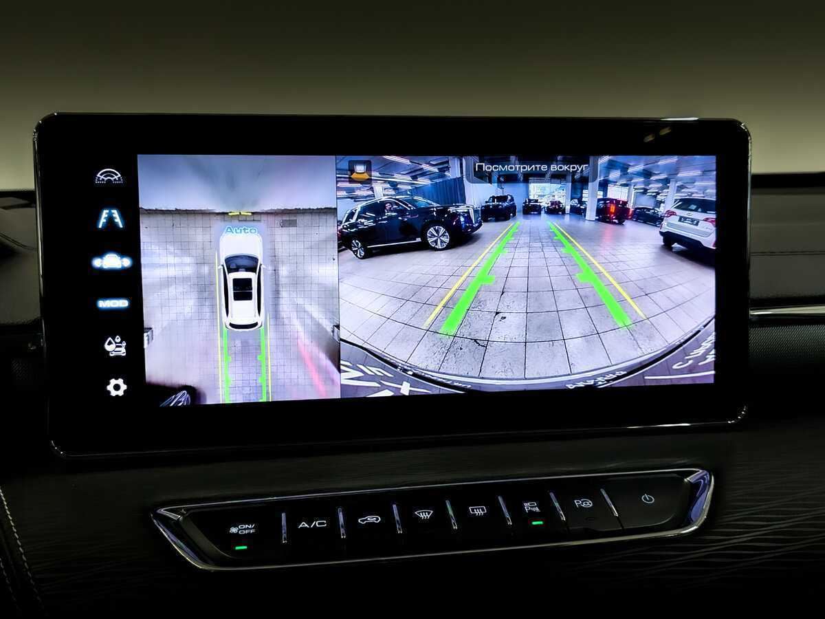 Хавал Джолион б/у, 2023, Роботизированная. Фото: #25