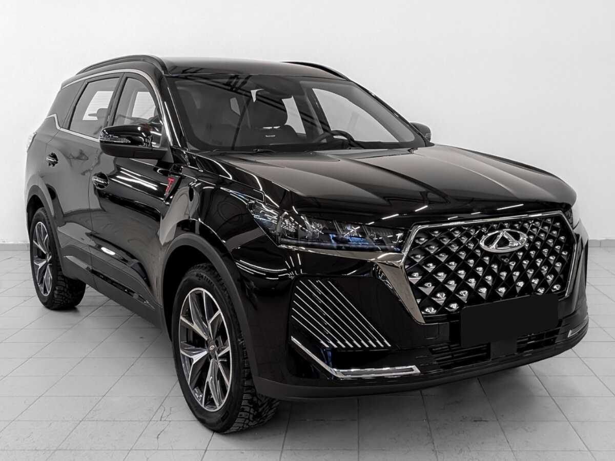 Чери Тигго 7 Про Макс б/у, 2024, Роботизированная. Фото: #2