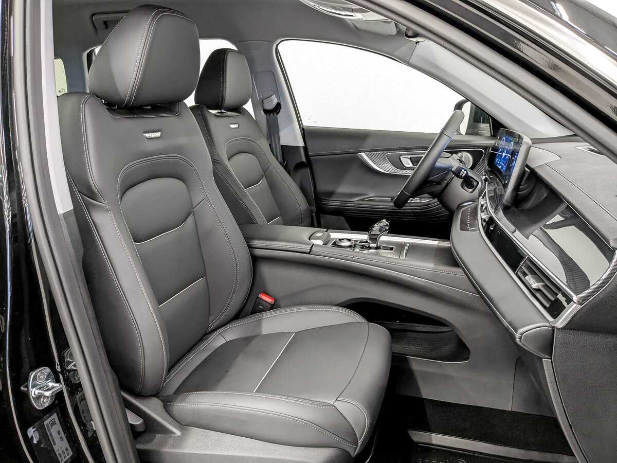 Чери Тигго 7 Про Макс б/у, 2024, Роботизированная. Фото: #21