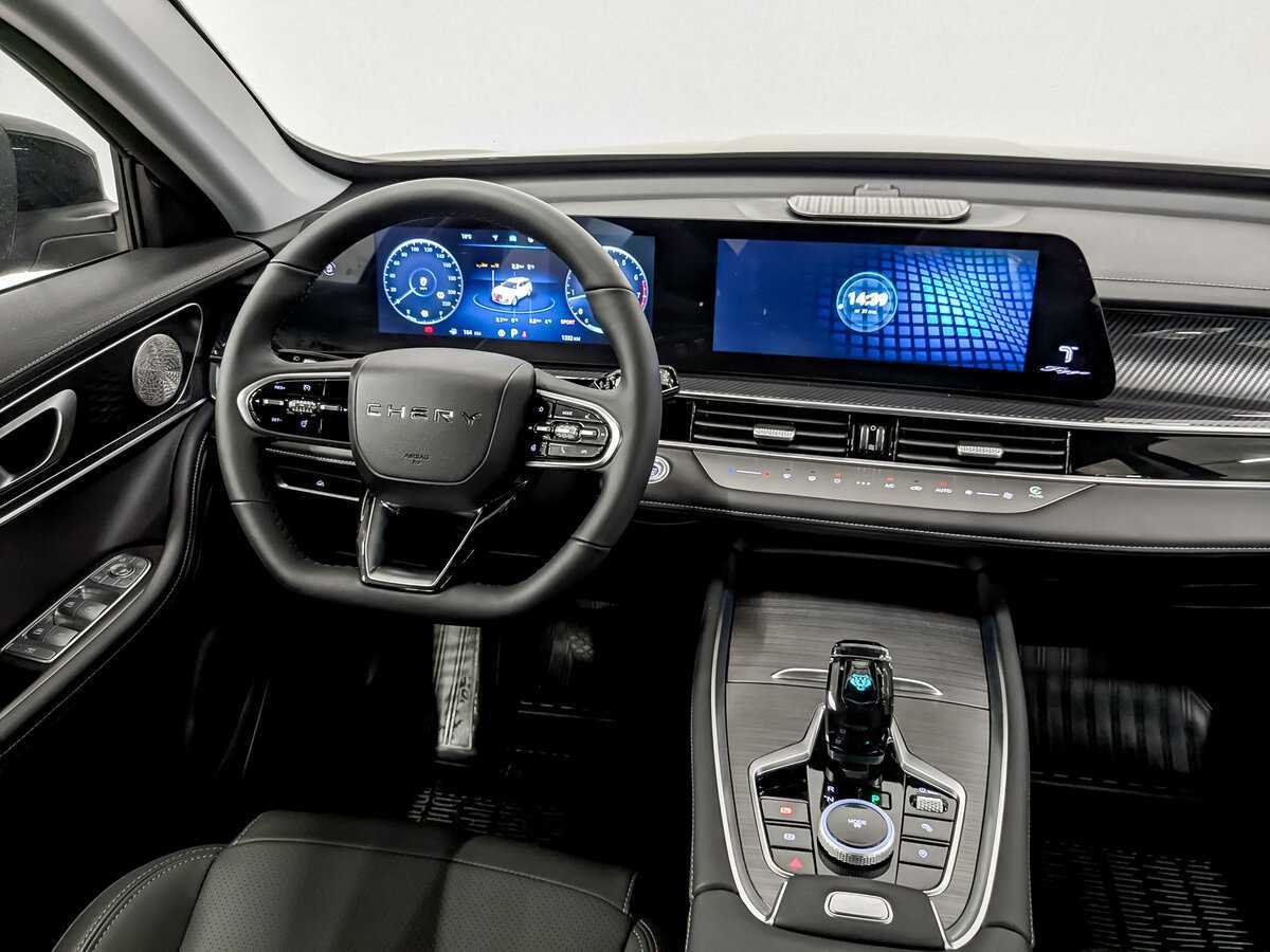 Чери Тигго 7 Про Макс б/у, 2024, Роботизированная. Фото: #28