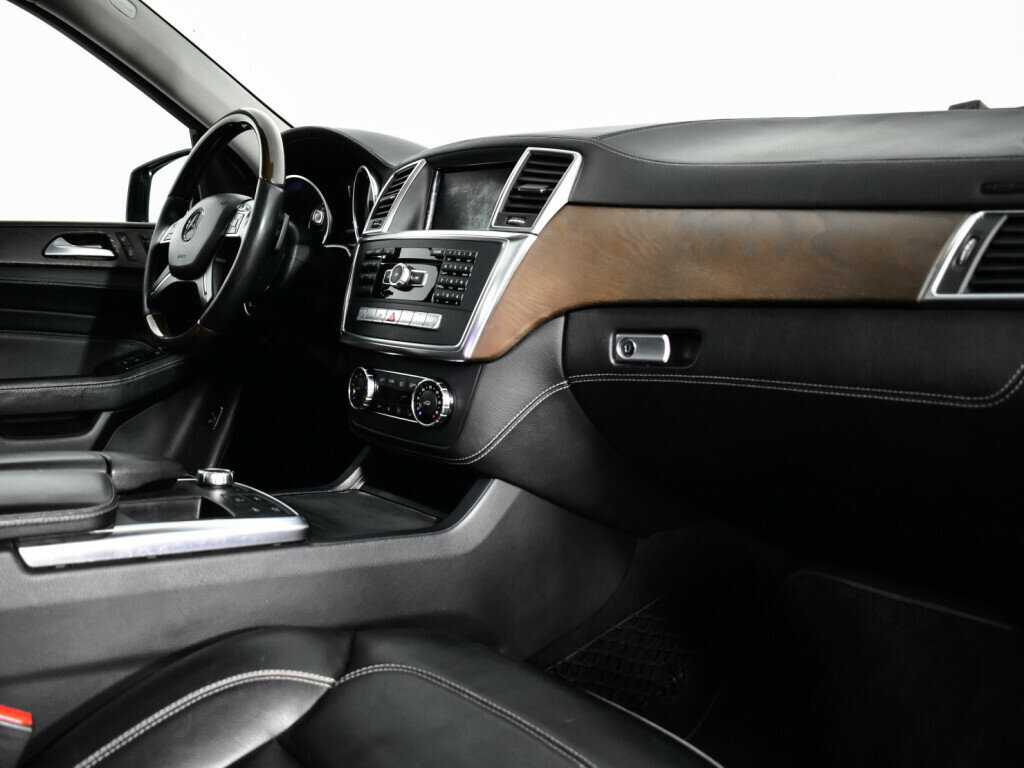 Mercedes-Benz M-Класс б/у, 2013, Автоматическая. Фото: #8