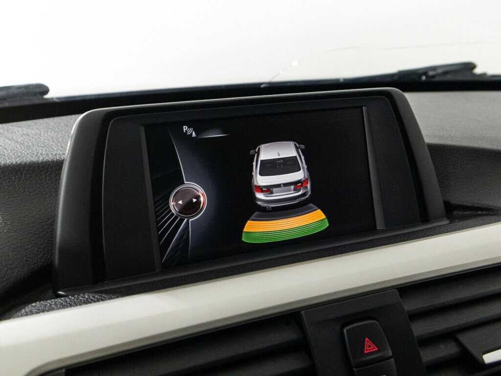 BMW 3 серии б/у, 2016, Автоматическая. Фото: #16