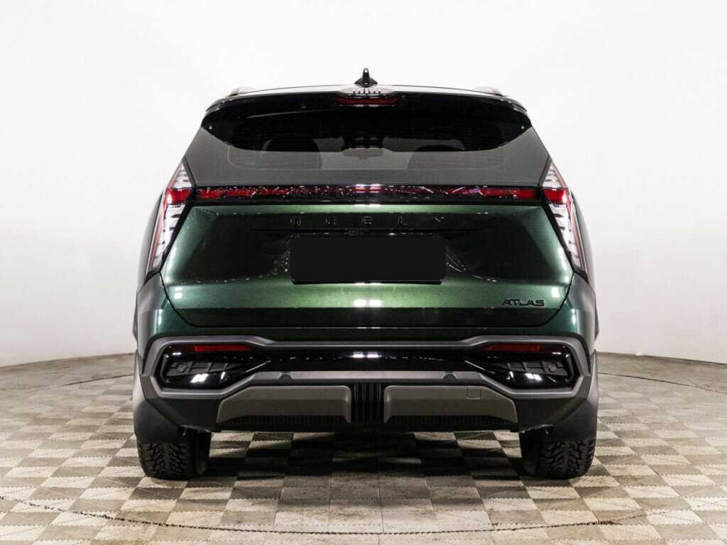 Geely Atlas б/у, 2023, Роботизированная. Фото: #5