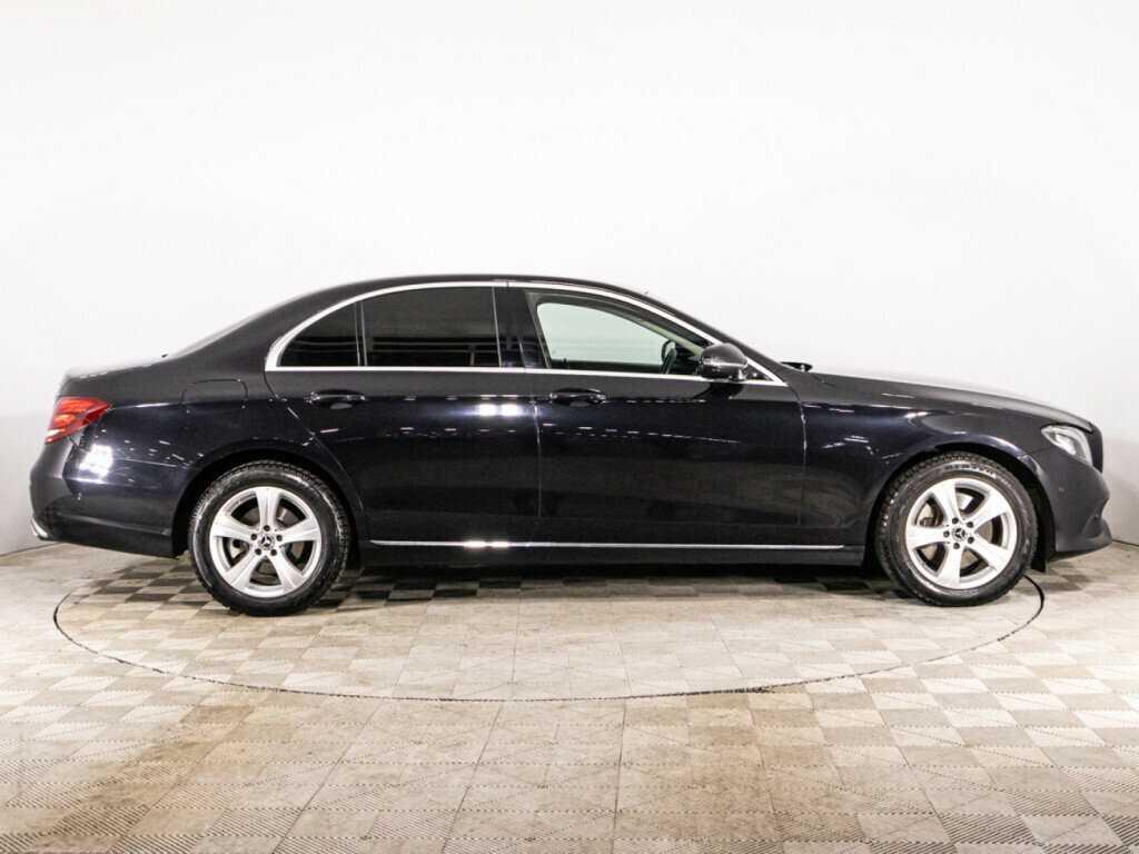 Mercedes-Benz E-Класс б/у, 2017, Автоматическая. Фото: #3