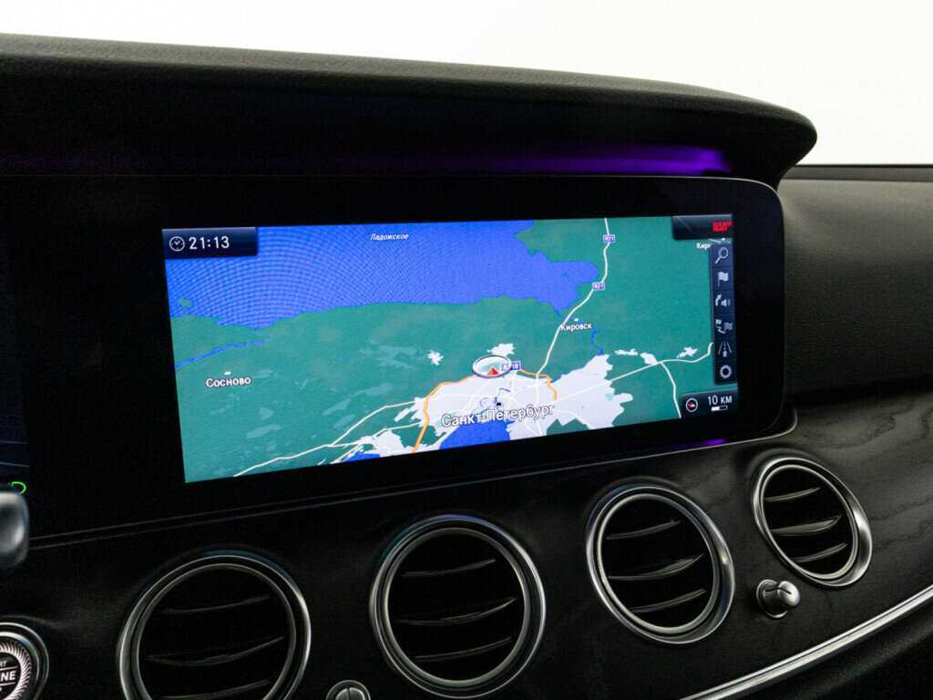 Mercedes-Benz E-Класс б/у, 2017, Автоматическая. Фото: #15