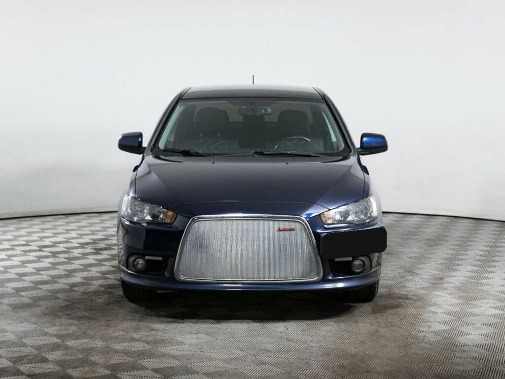 Mitsubishi Lancer б/у, 2014, Автоматическая. Фото: #1