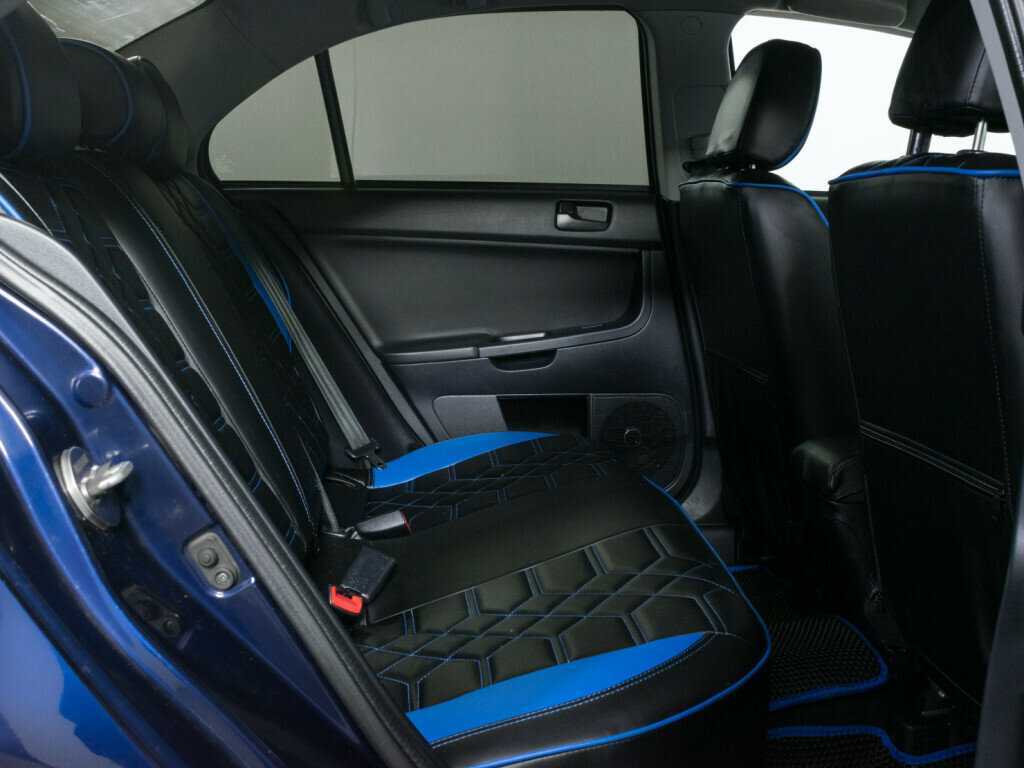 Mitsubishi Lancer б/у, 2014, Автоматическая. Фото: #7