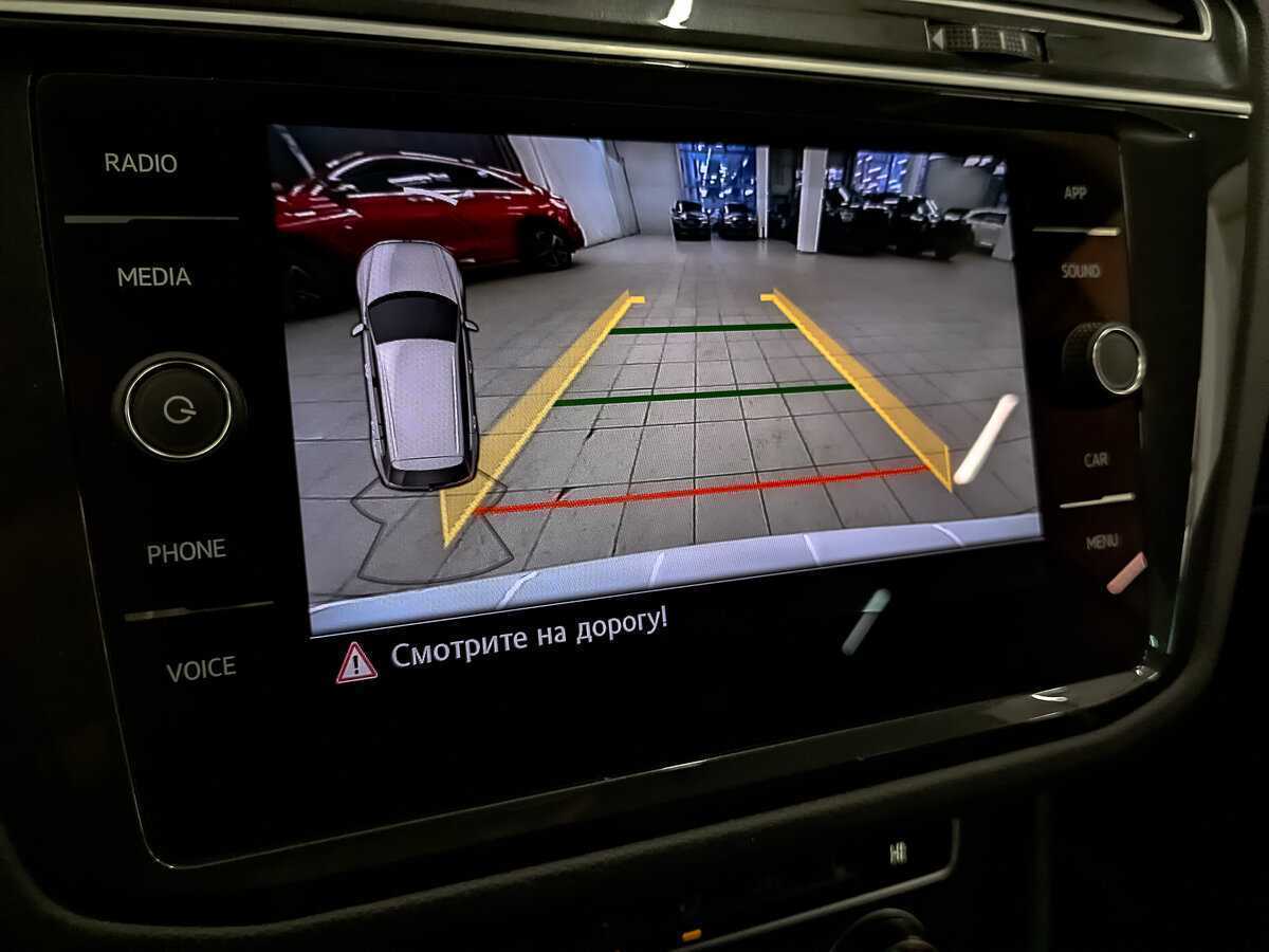 Volkswagen Tiguan б/у, 2020, Роботизированная. Фото: #28