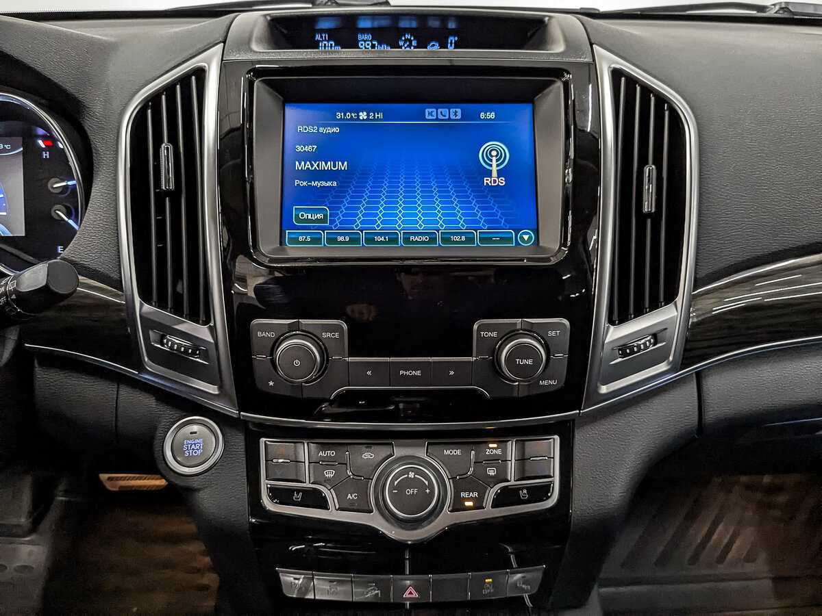 Хавал Х9 б/у, 2021, Автоматическая. Фото: #16