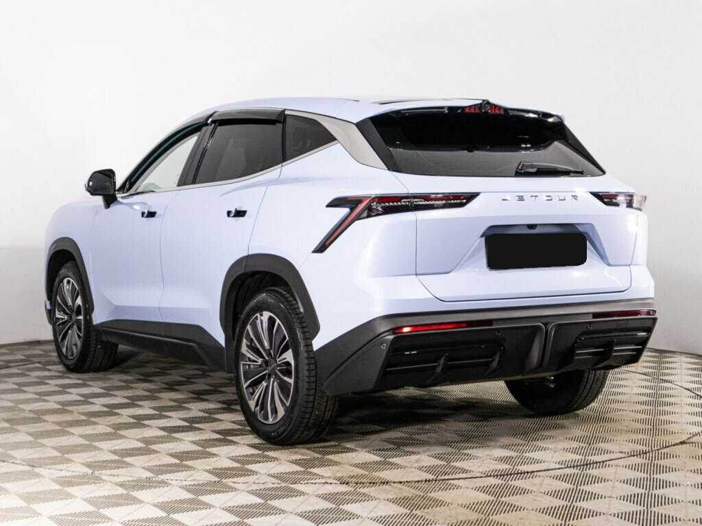 Jetour Dashing б/у, 2023, Роботизированная. Фото: #6