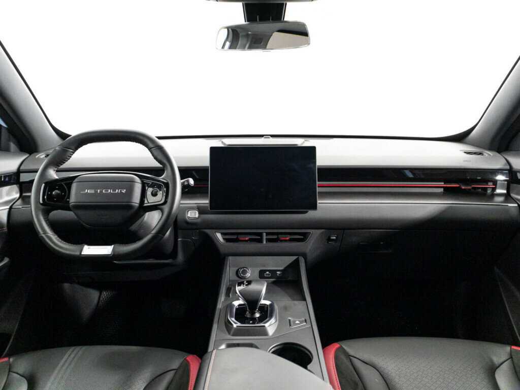 Jetour Dashing б/у, 2023, Роботизированная. Фото: #12