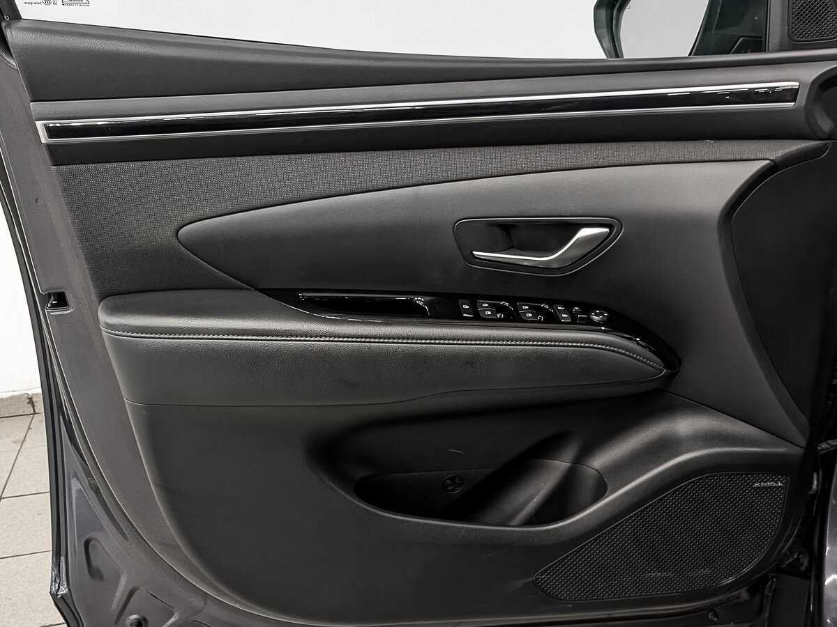 Hyundai Tucson б/у, 2021, Автоматическая. Фото: #15