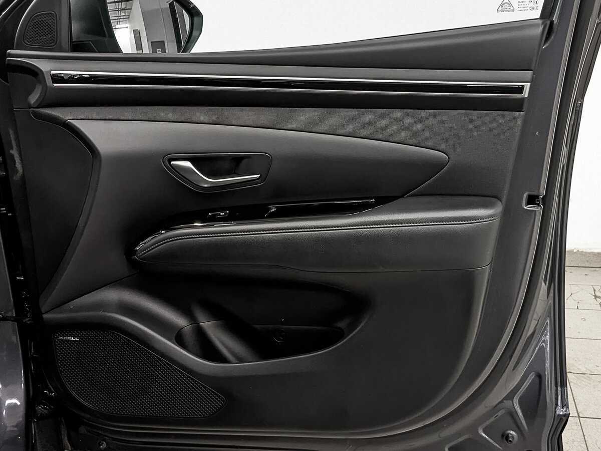 Hyundai Tucson б/у, 2021, Автоматическая. Фото: #20