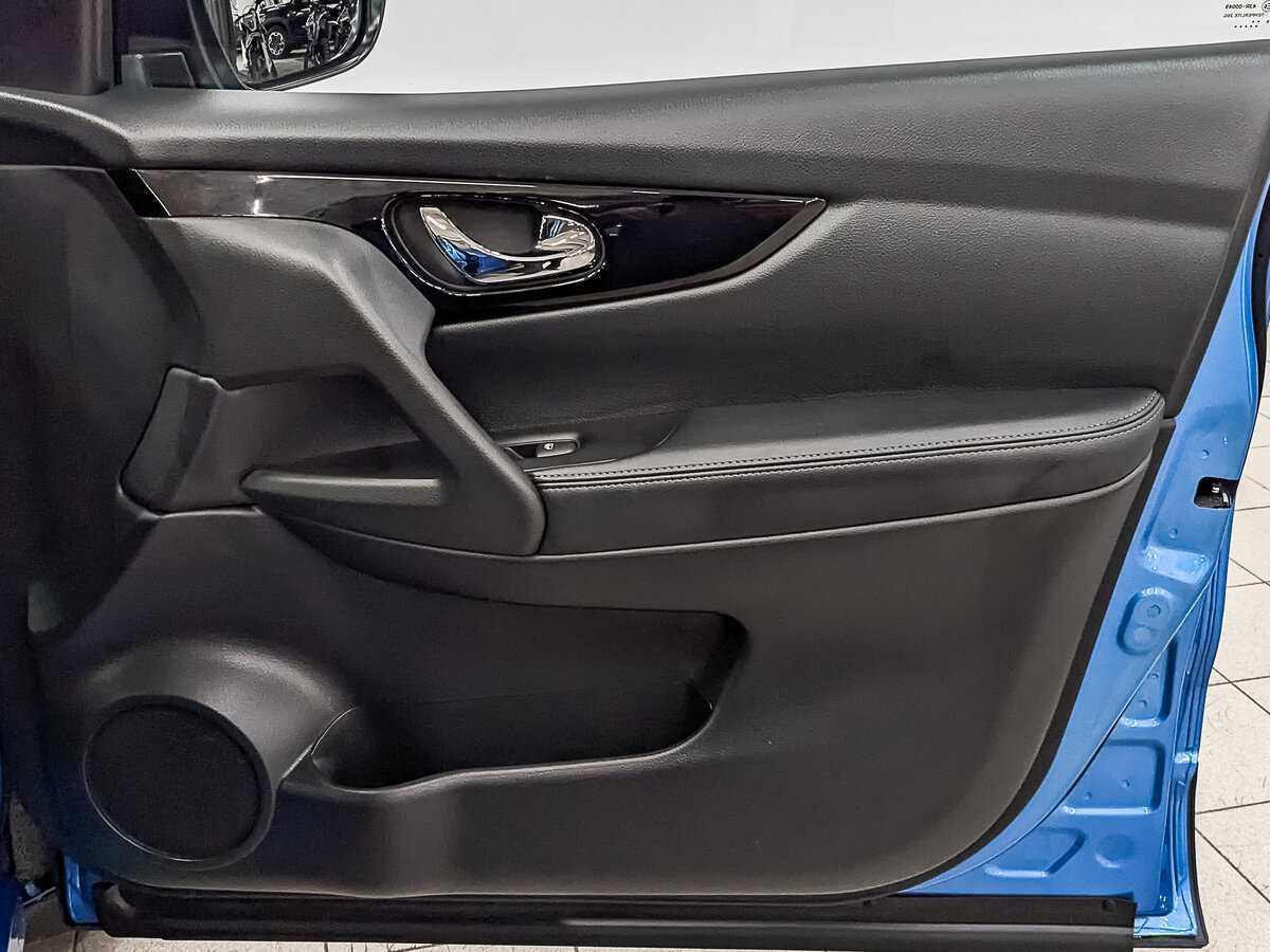 Ниссан Кашкай б/у, 2020, Вариатор. Фото: #22