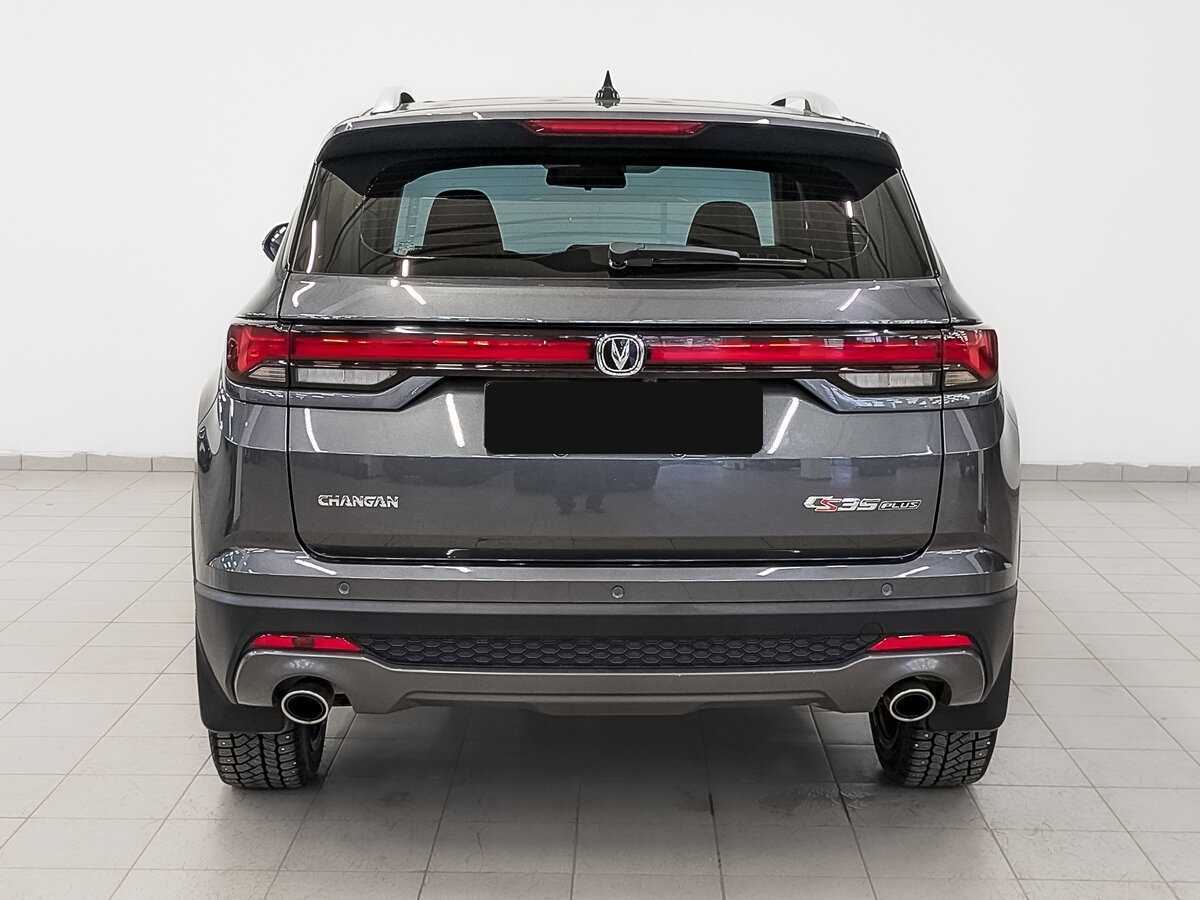 Changan CS35 Plus б/у, 2023, Роботизированная. Фото: #5