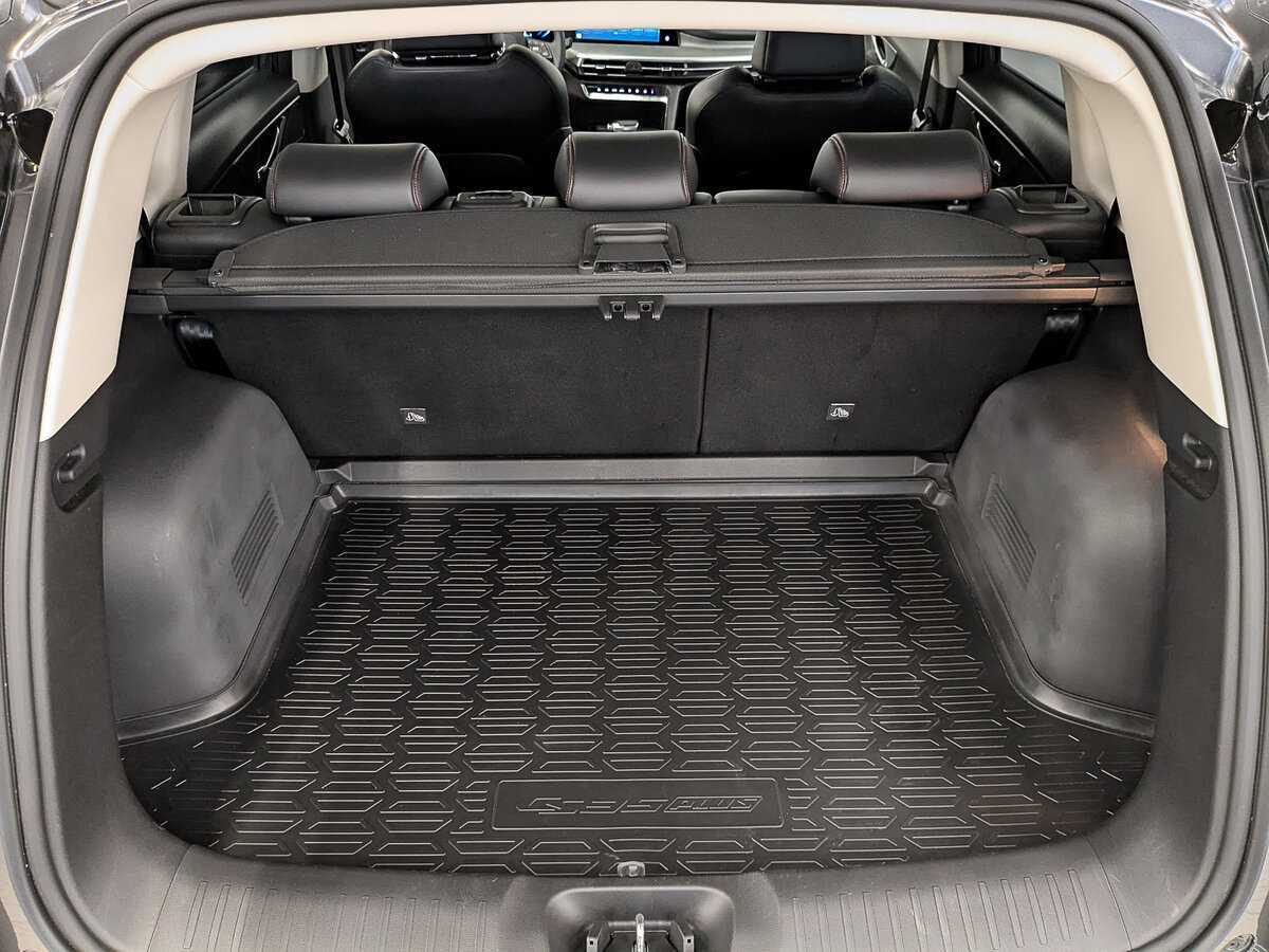 Changan CS35 Plus б/у, 2023, Роботизированная. Фото: #9