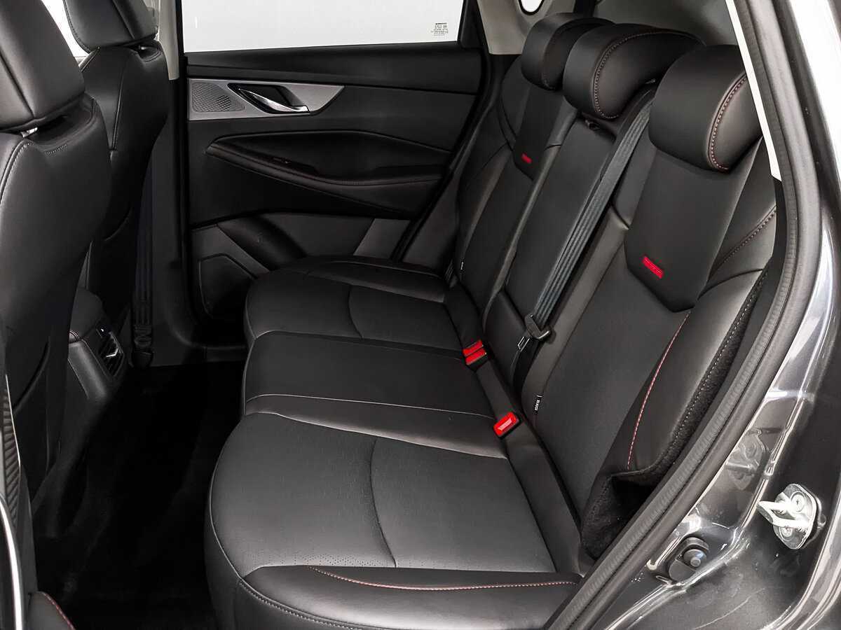 Changan CS35 Plus б/у, 2023, Роботизированная. Фото: #14