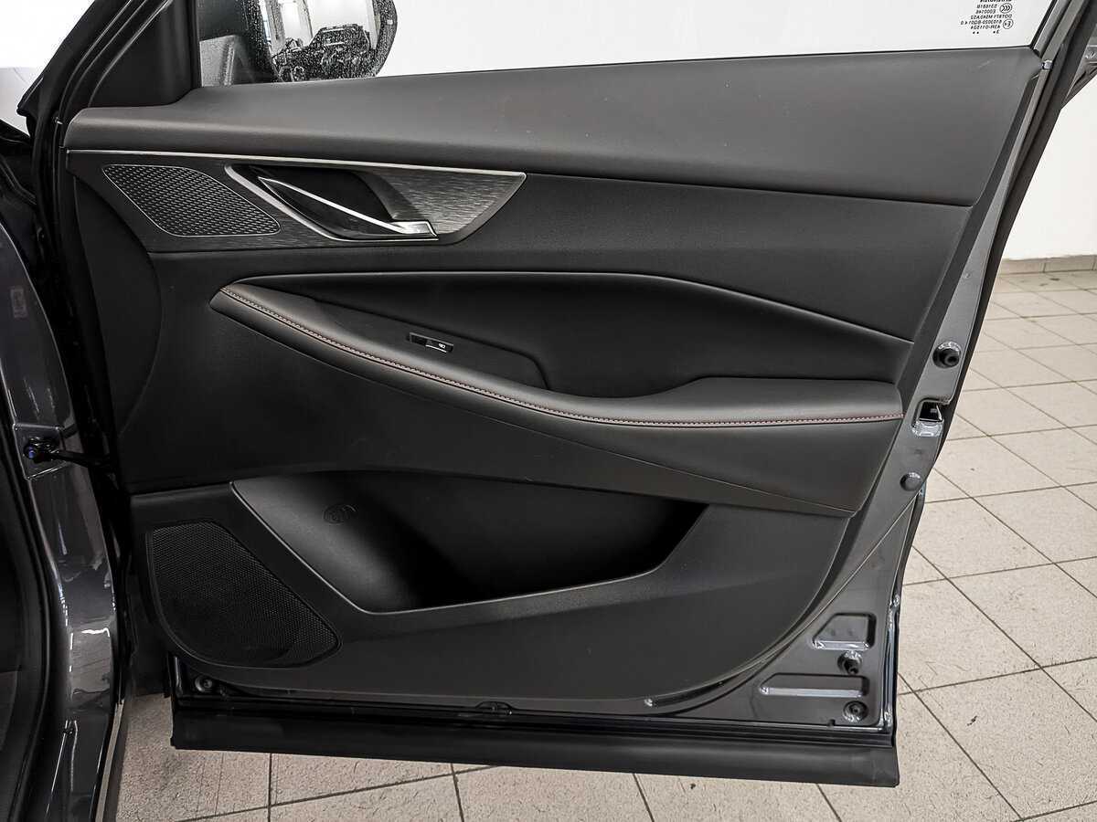 Changan CS35 Plus б/у, 2023, Роботизированная. Фото: #21