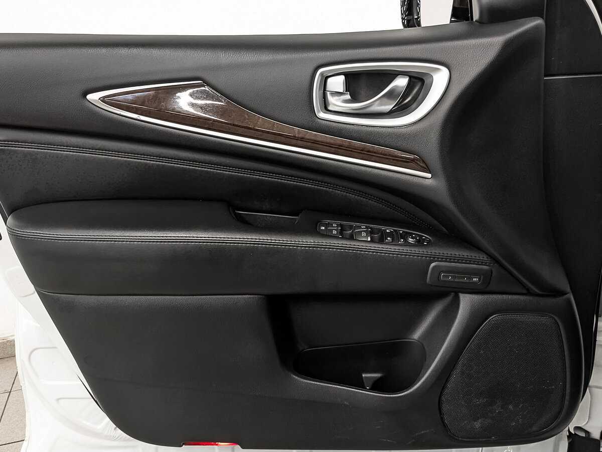 Infiniti QX60 б/у, 2014, Вариатор. Фото: #18