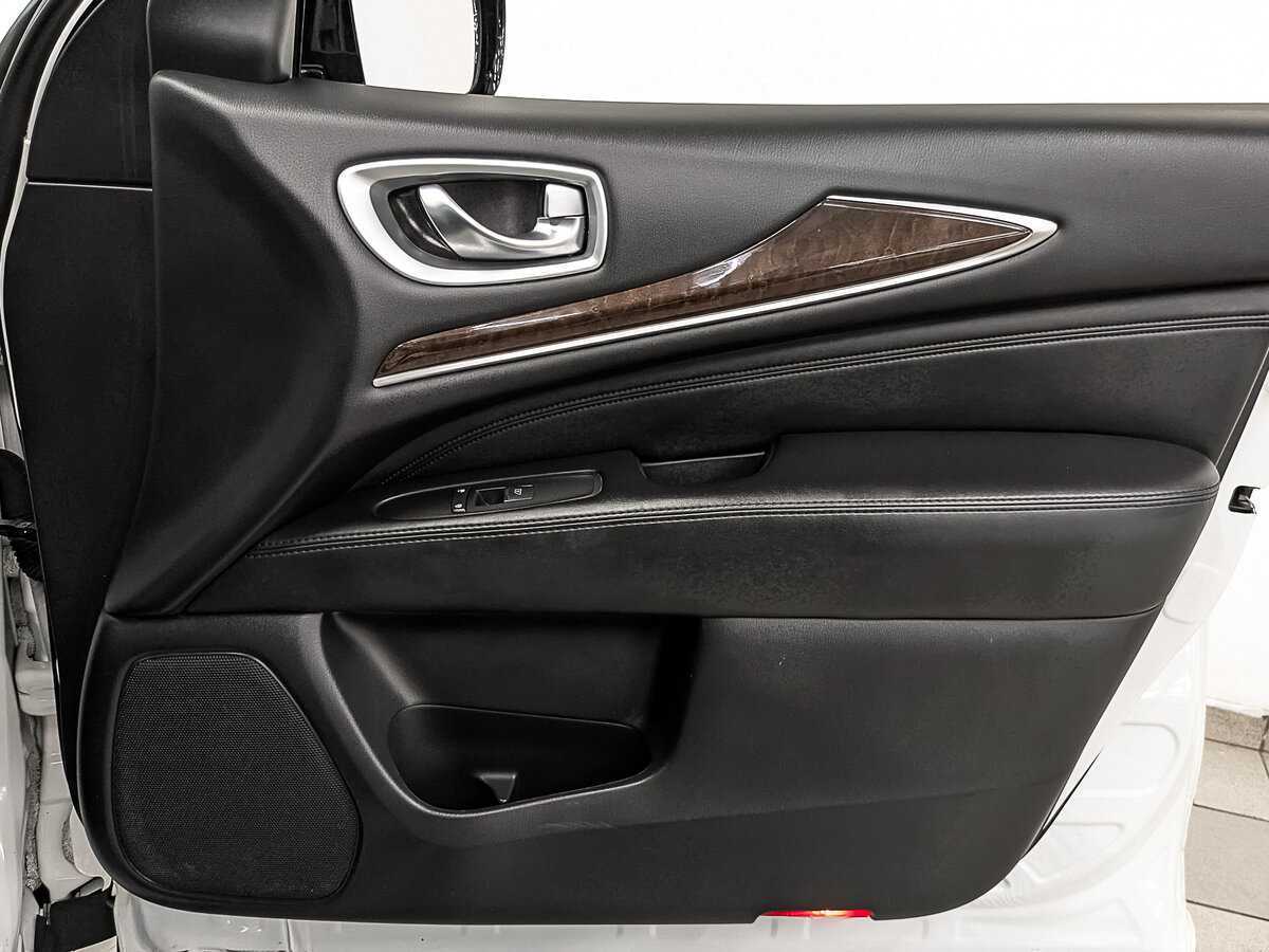 Infiniti QX60 б/у, 2014, Вариатор. Фото: #24