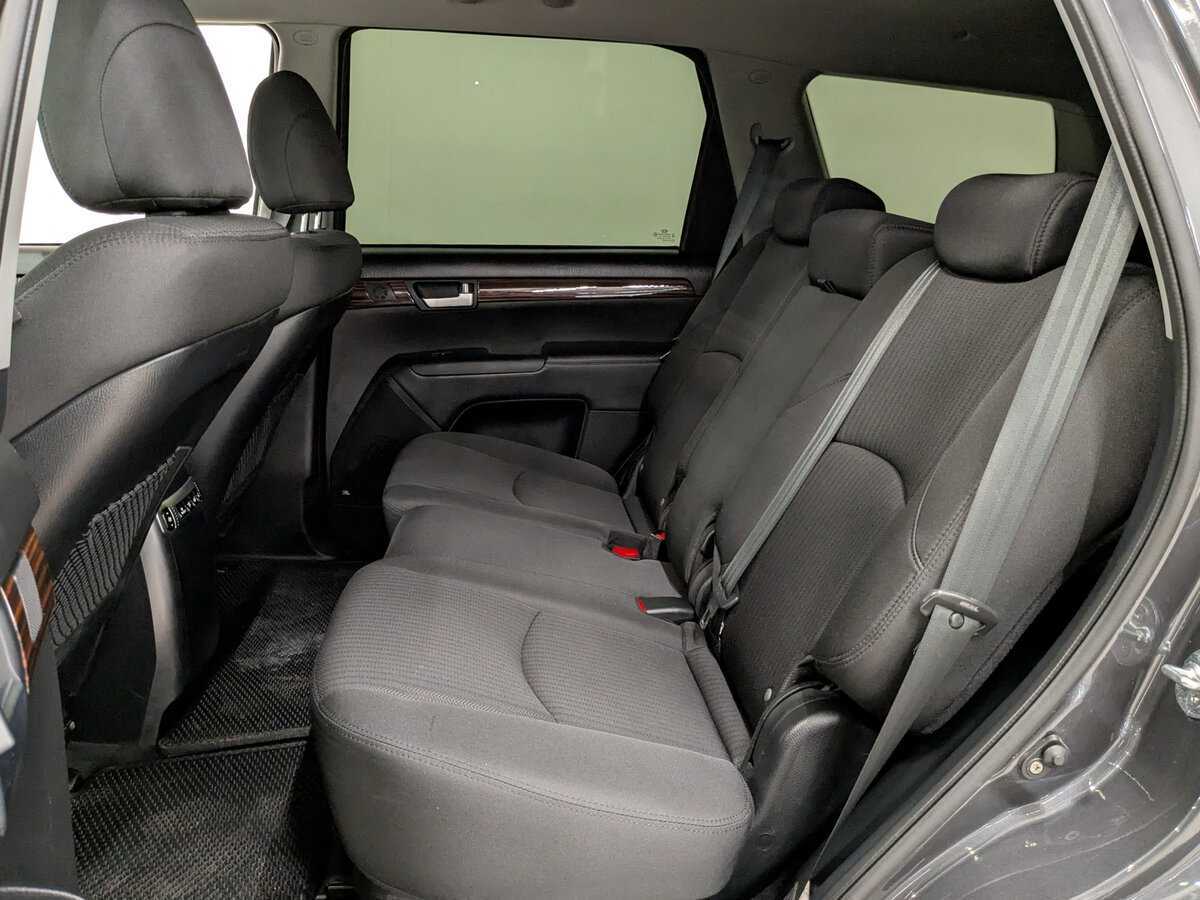 Kia Mohave б/у, 2017, Автоматическая. Фото: #11