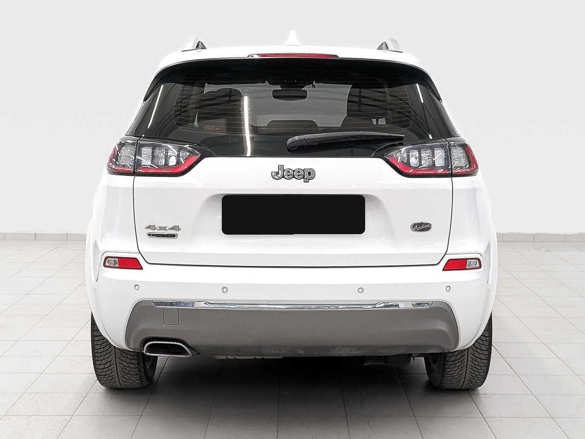 Jeep Cherokee б/у, 2019, Автоматическая. Фото: #5