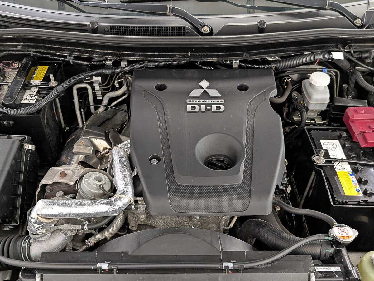 Mitsubishi Pajero Sport б/у, 2020, Автоматическая. Фото: #8