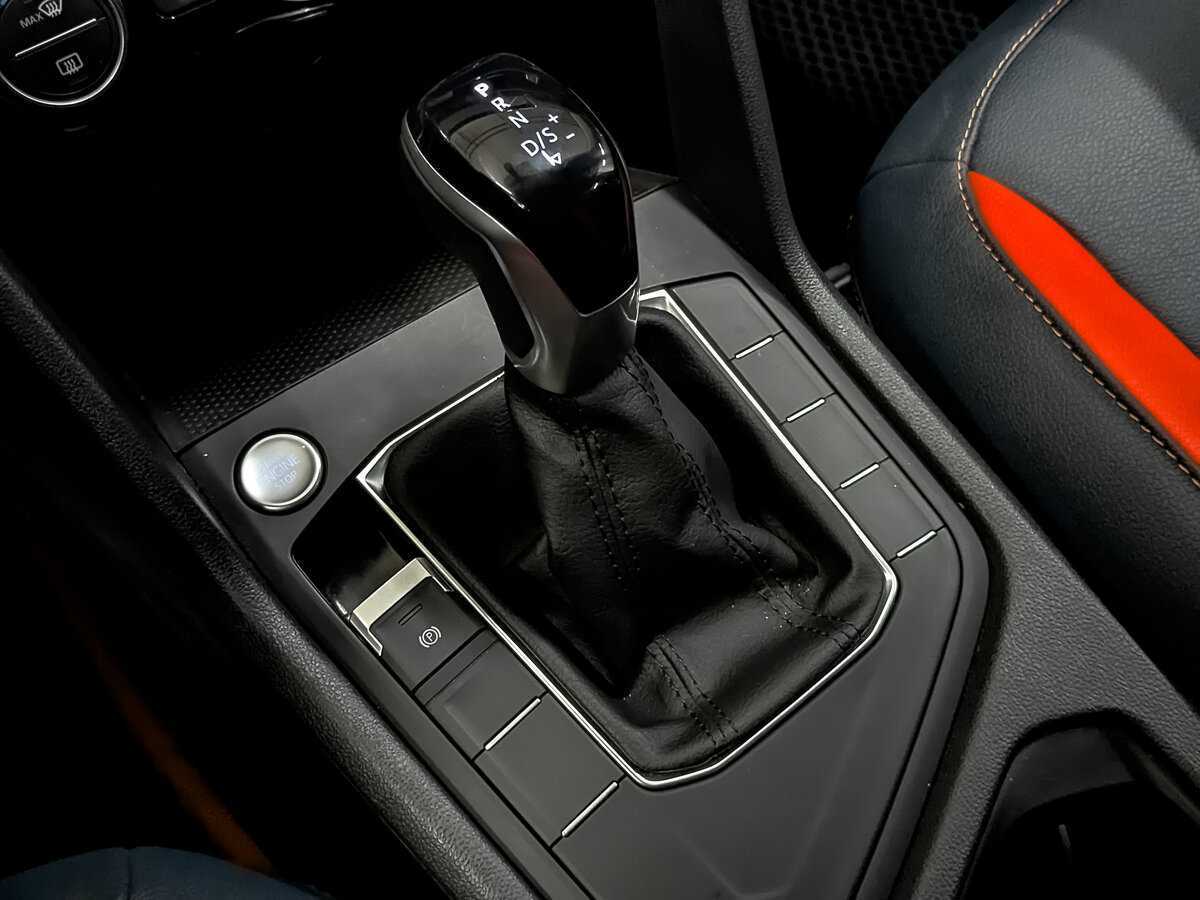 Volkswagen Taos б/у, 2021, Автоматическая. Фото: #26