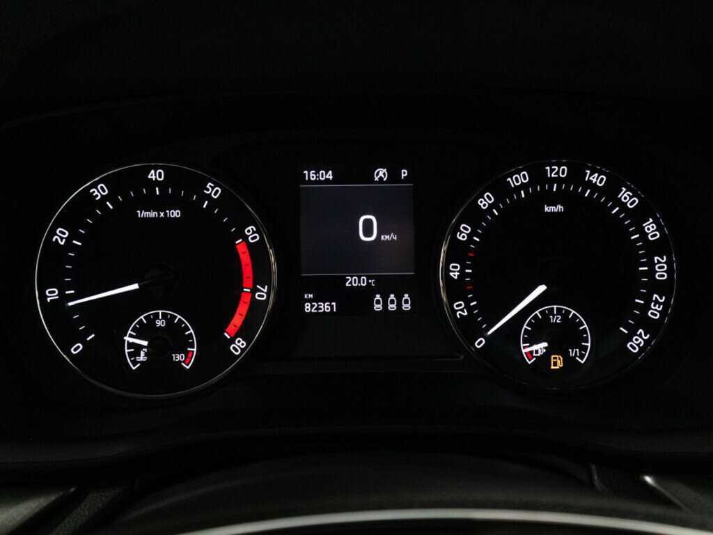 Шкода Октавия б/у, 2020, Автоматическая. Фото: #11