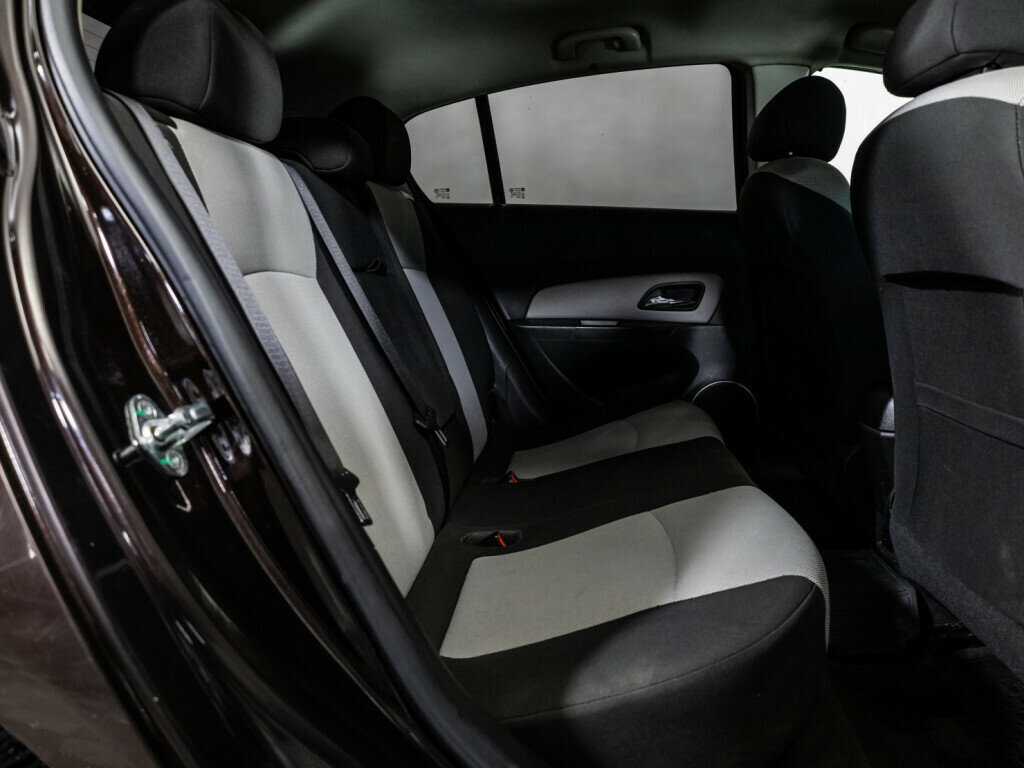 Шевроле Круз б/у, 2013, Автоматическая. Фото: #8