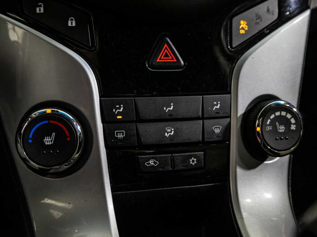 Шевроле Круз б/у, 2013, Автоматическая. Фото: #10