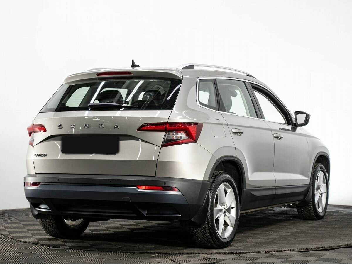 Шкода Карок б/у, 2020, Автоматическая. Фото: #3