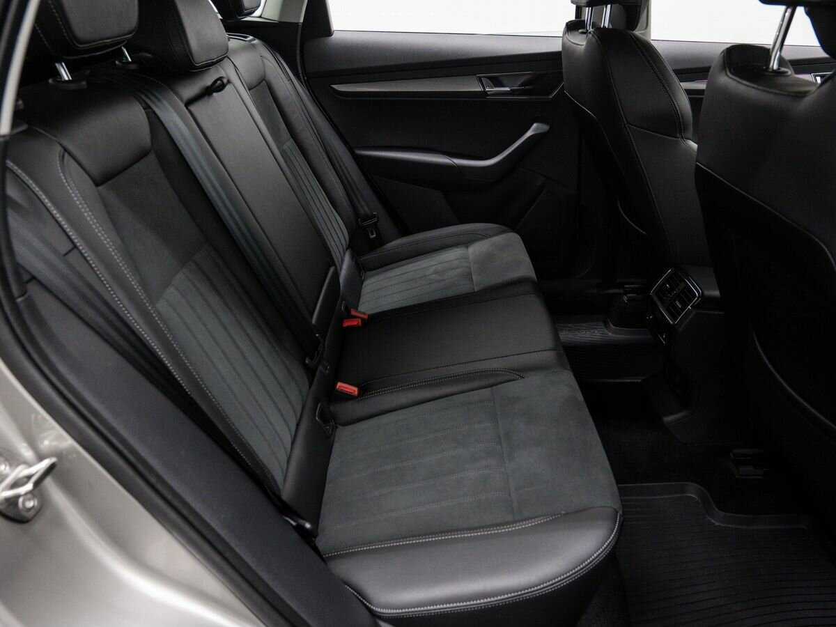 Шкода Карок б/у, 2020, Автоматическая. Фото: #9