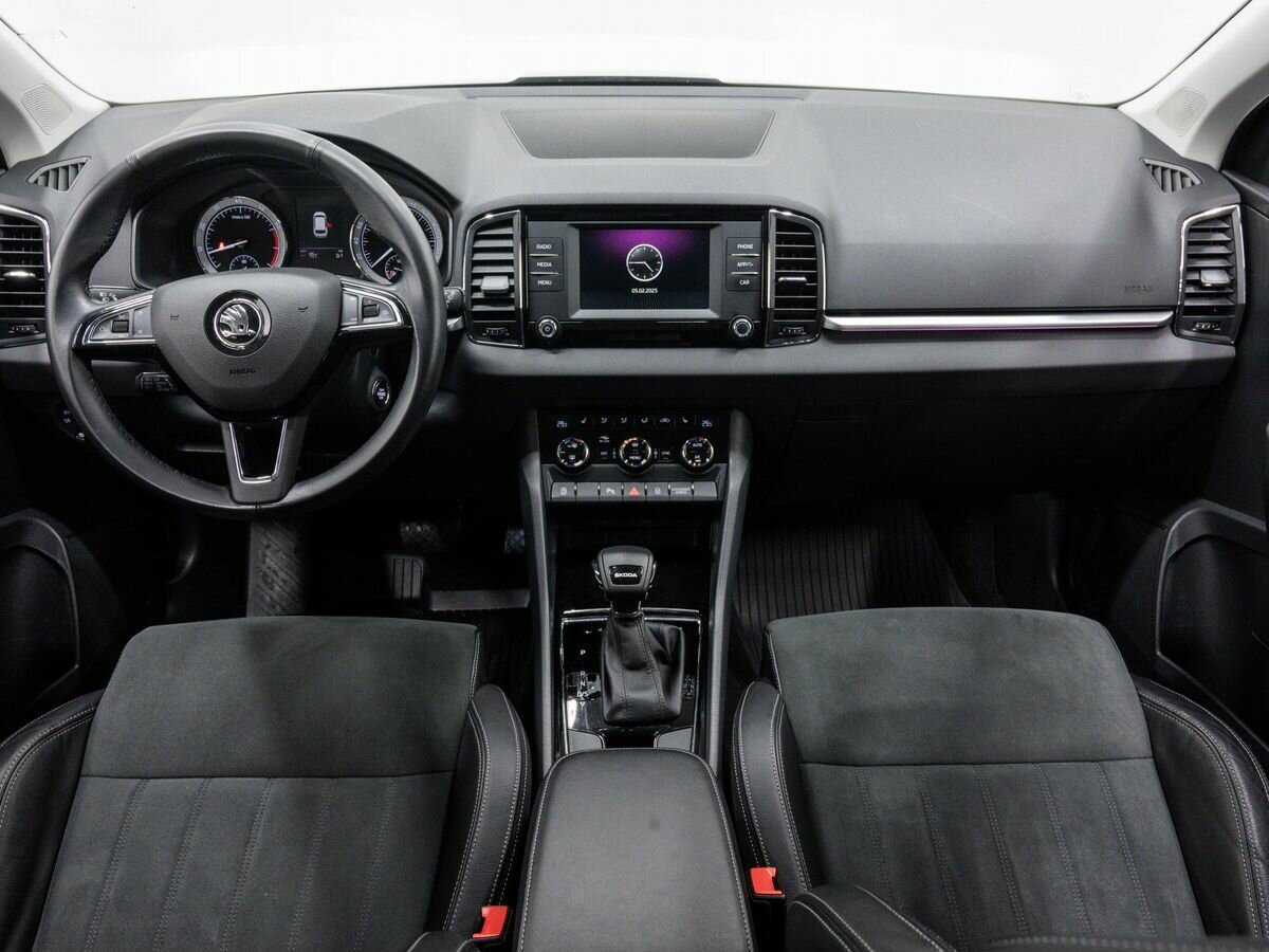 Шкода Карок б/у, 2020, Автоматическая. Фото: #10