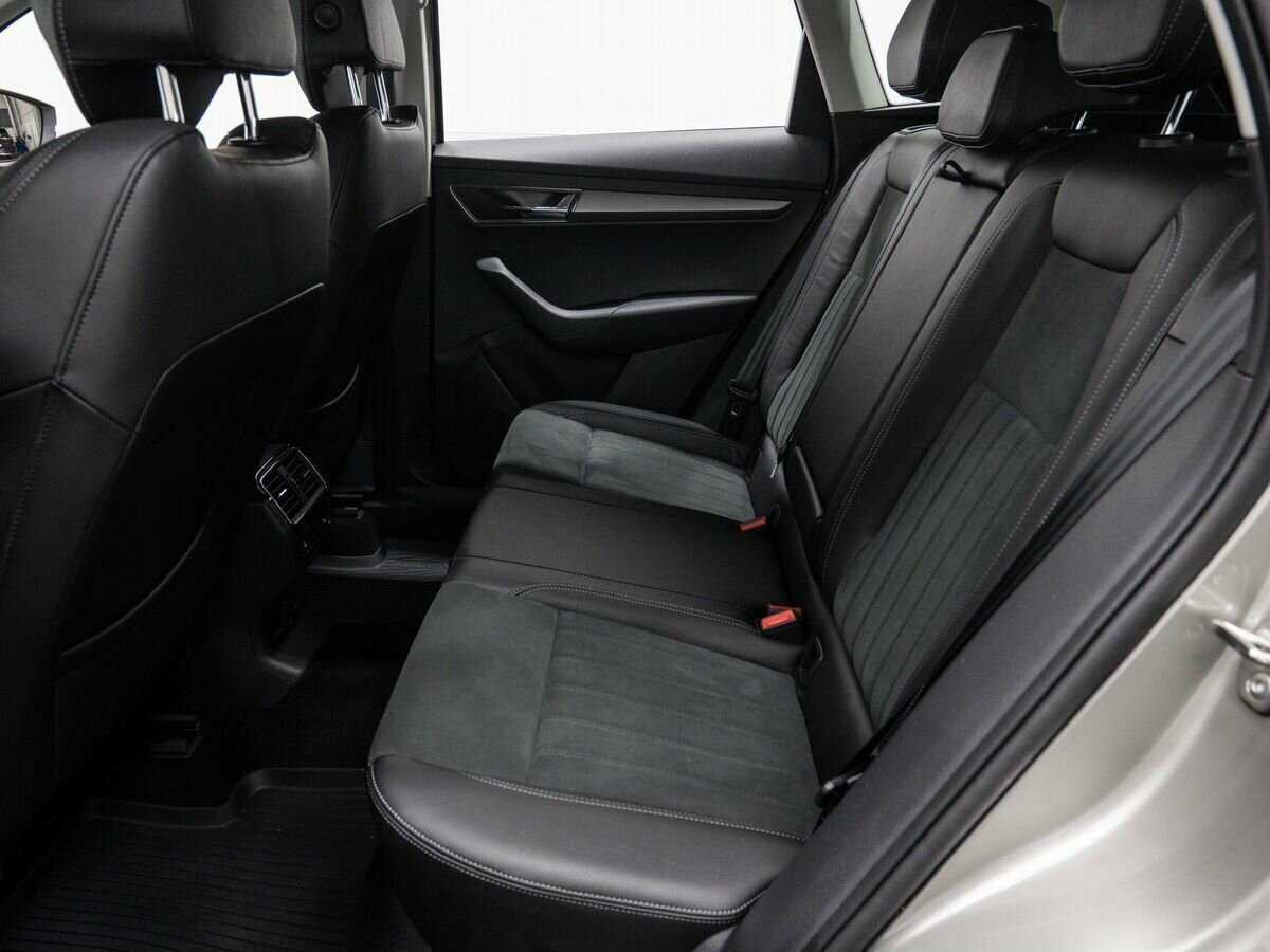 Шкода Карок б/у, 2020, Автоматическая. Фото: #12