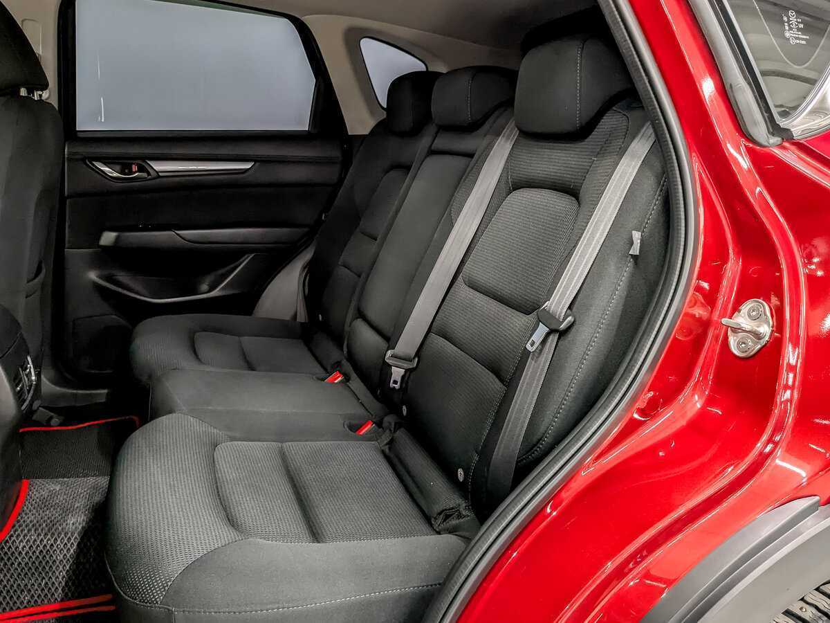 Mazda CX-5 б/у, 2021, Автоматическая. Фото: #11