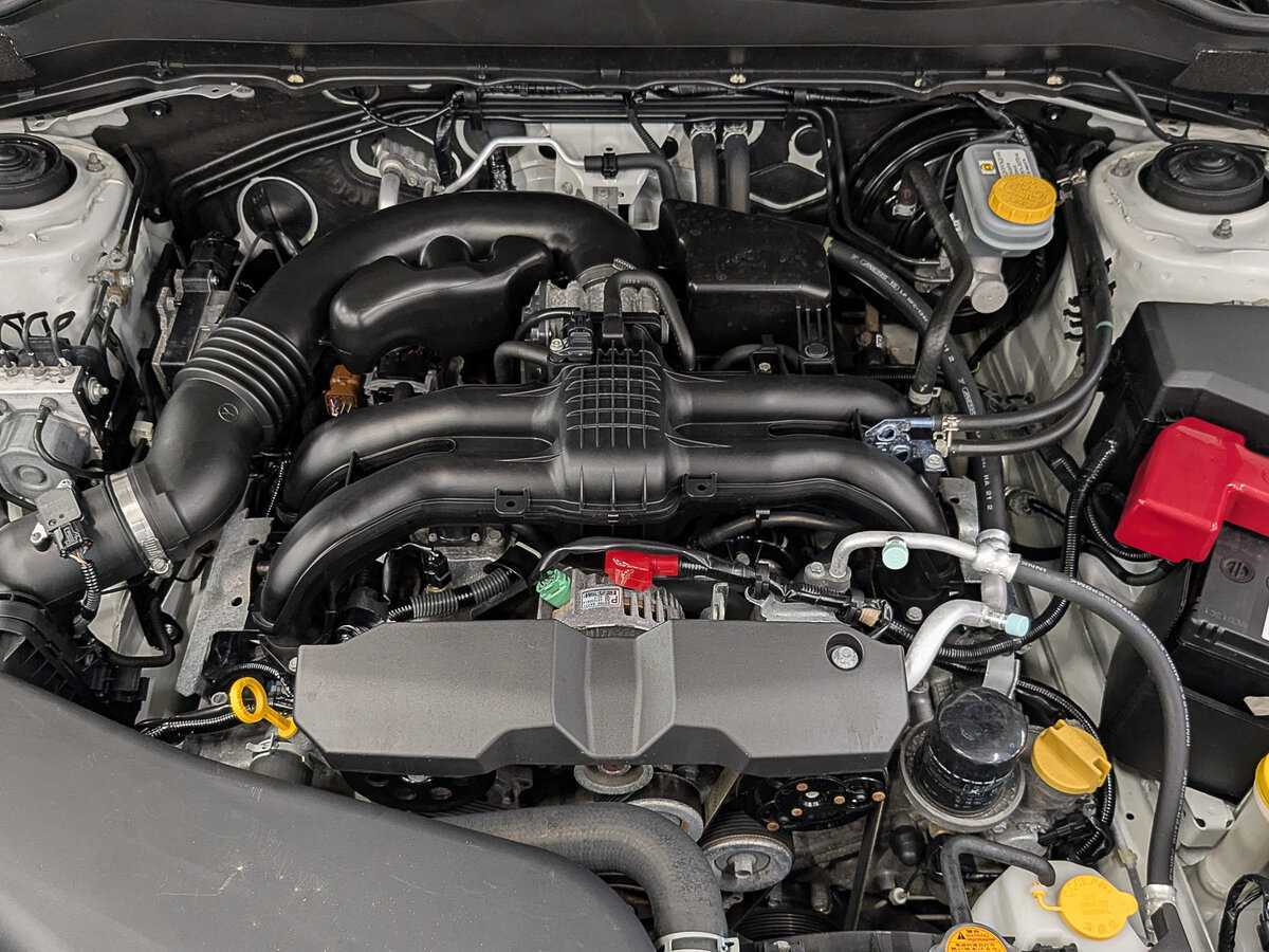 Subaru Forester б/у, 2018, Вариатор. Фото: #8