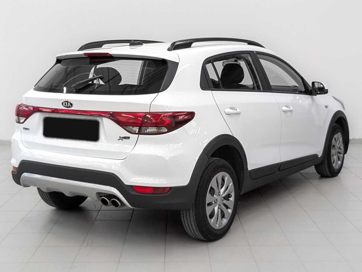 Киа Рио б/у, 2020, Автоматическая. Фото: #4