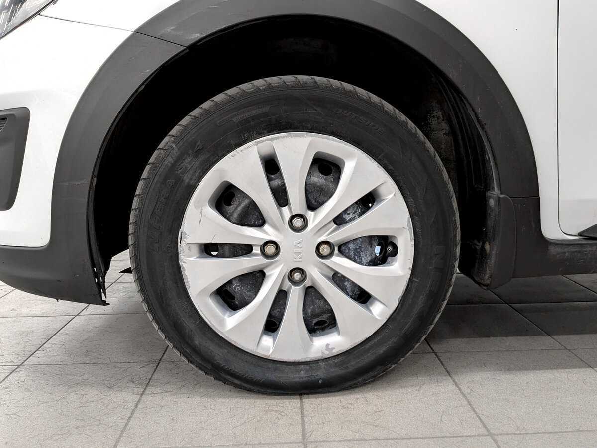 Киа Рио б/у, 2020, Автоматическая. Фото: #16