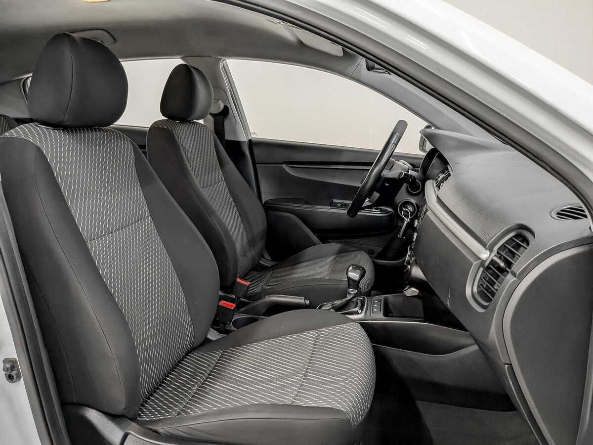 Киа Рио б/у, 2020, Автоматическая. Фото: #20