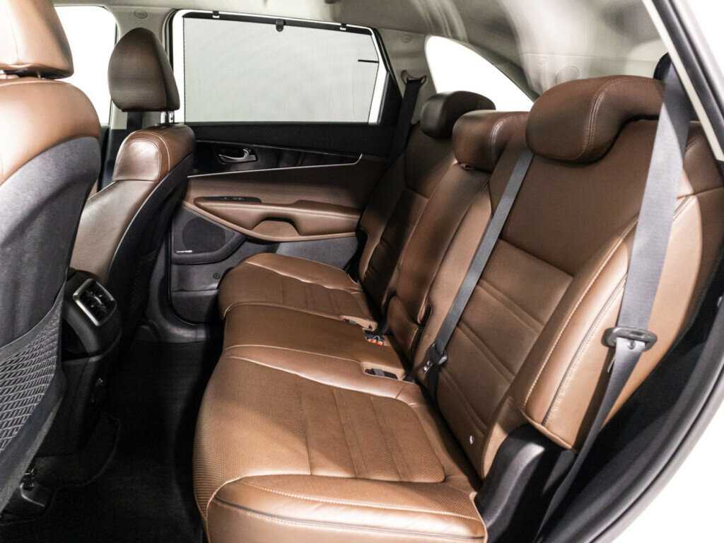 Kia Sorento б/у, 2019, Автоматическая. Фото: #9