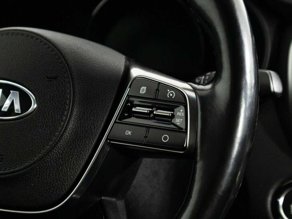 Kia Sorento б/у, 2019, Автоматическая. Фото: #19