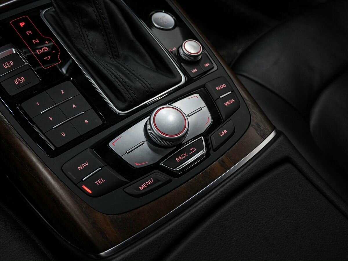 Audi A6 б/у, 2016, Роботизированная. Фото: #18