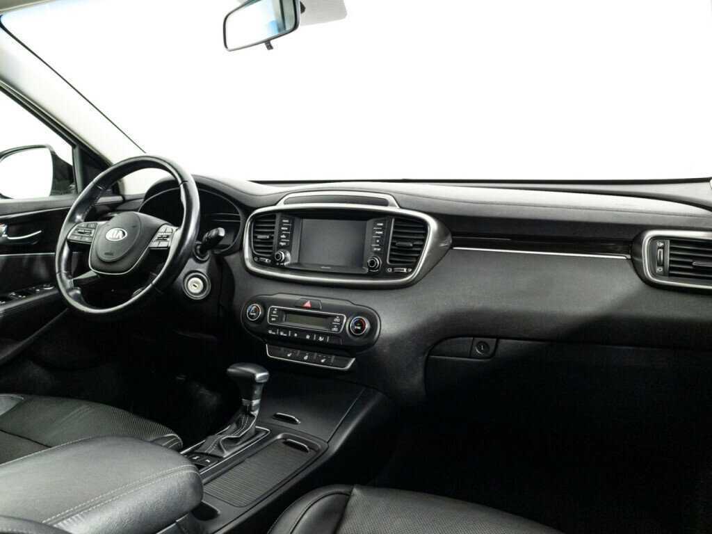 Kia Sorento б/у, 2019, Автоматическая. Фото: #8