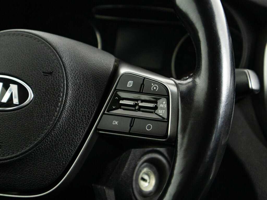 Kia Sorento б/у, 2019, Автоматическая. Фото: #18