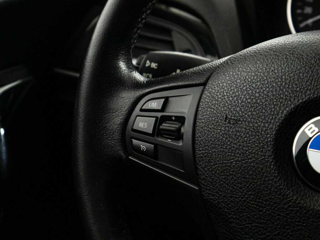 BMW 1 серии б/у, 2016, Автоматическая. Фото: #16