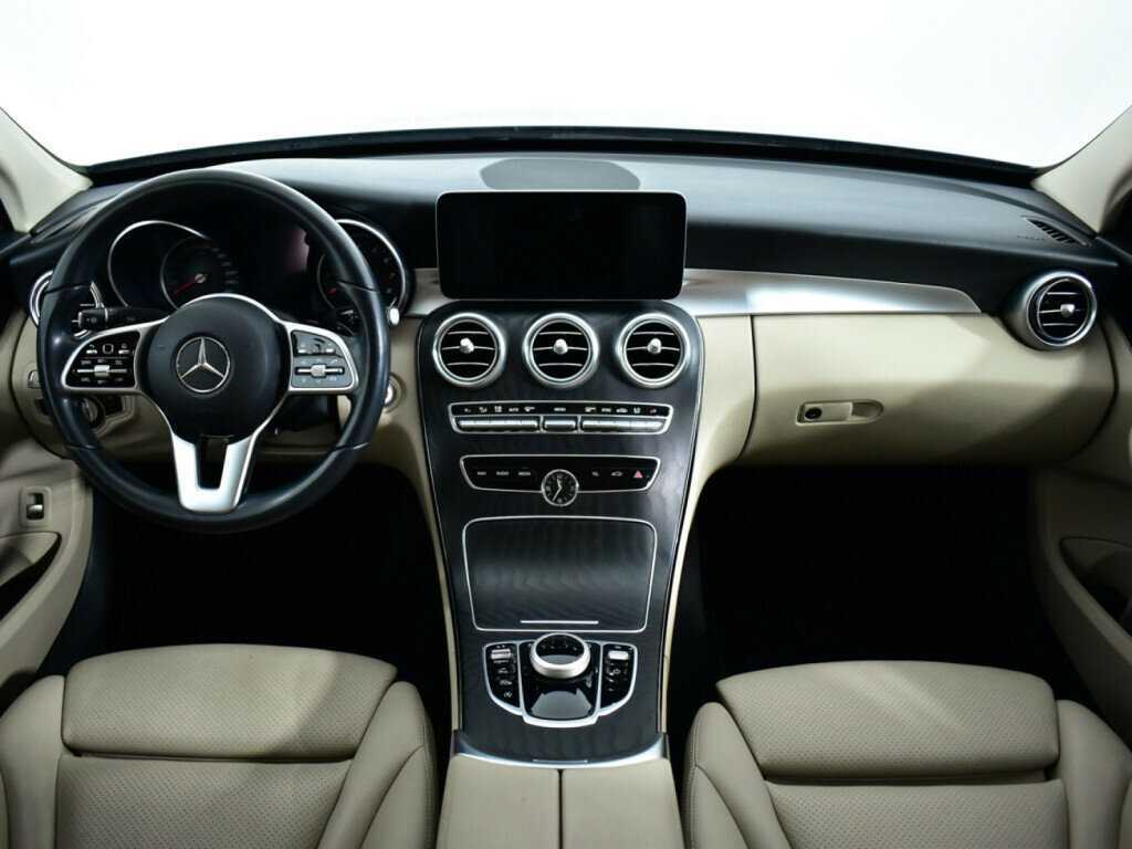 Mercedes-Benz C-Класс б/у, 2018, Автоматическая. Фото: #11