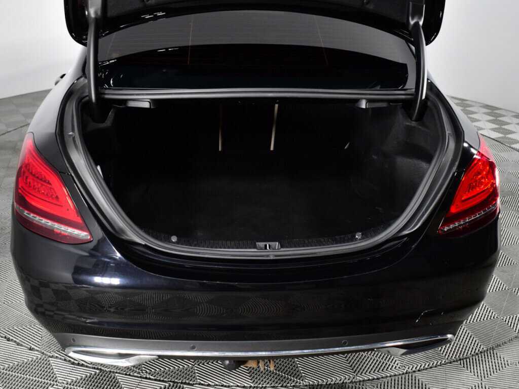 Mercedes-Benz C-Класс б/у, 2018, Автоматическая. Фото: #16