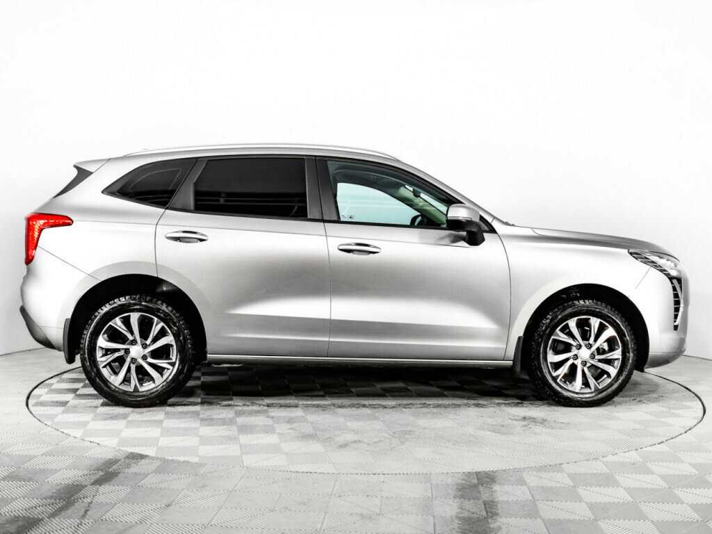 Хавал Джолион б/у, 2023, Роботизированная. Фото: #3