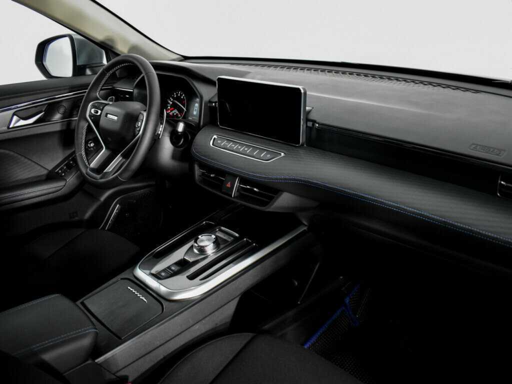 Хавал Джолион б/у, 2023, Роботизированная. Фото: #10